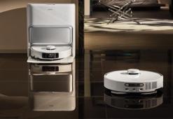 MOVA, yeni elektrikli robot süpürgesi P50 Pro Ultra’yı tanıttı