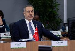 Bakan Fidan: İsrail’in saldırganlığı kontrol altına alınmazsa, sonuçları küresel ölçekte hissedilecek