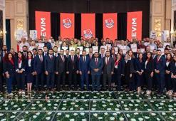 Birevim Ankara’da 750 ailenin ev ve araç teslimatını gerçekleştirdi