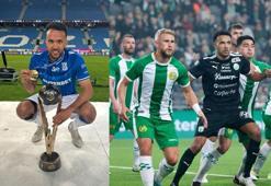 Trabzonspor, İsveçli stoper Alex Douglas'ı gündemine aldı