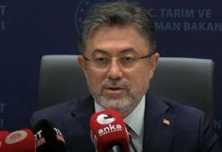 Bakan Yumaklı: Bitkisel ve hayvansal ürün üretimiyle ilgili hükümlülere teknik eğitim vereceğiz