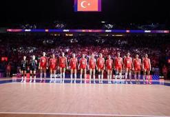 Filenin Sultanları'nın VNL 3'üncü hafta kadrosu belli oldu