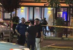 Eğlence mekanında silahlı saldırı; 2 yaralı