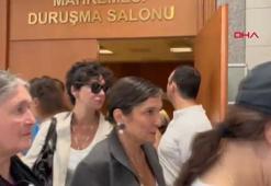 Ayşe Barım'ın tutukluluk halinin devamına karar verildi