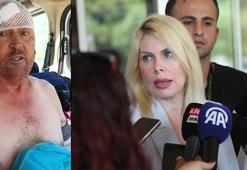 Rektör Özkan: Aslanın pençeleri biraz daha yukarı gelse hastamız gözünü kaybedebilirdi