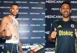 Fenerbahçe'de sağlık kontrolleri devam ediyor