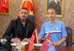 Milli boksör Dilara Sak, Trabzonspor’da