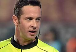 UEFA'dan Halis Özkahya'ya görev