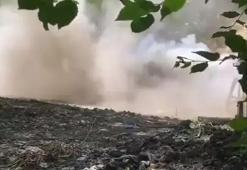 Zonguldak'ta 6 kaçak kömür ocağı imha edildi