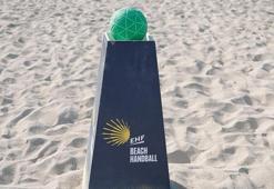2025 Avrupa Plaj Hentbol Şampiyonası başlıyor