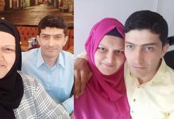 Tartıştığı eşini bıçaklayarak öldürdü