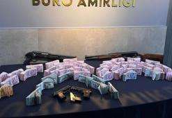 Ankara'da polisten 'Kafes Operasyonu': 25 gözaltı