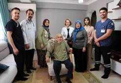 Medipol, taşınabilir cihazlarla evde sağlık hizmeti sunuyor