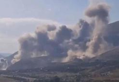 İran: İsrail'in saldırılarında bin 100 kişi hayatını kaybetti