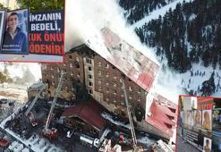 Kartalkaya’da 78 kişinin öldüğü otel yangınına ilişkin davanın duruşmasında 2'nci gün