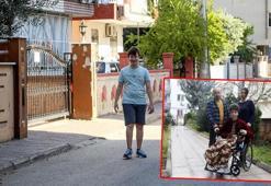 Balkondan düşen Metehan, azmiyle yeniden yürümeye başladı