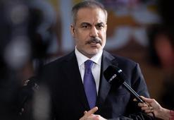 Bakan Fidan: Gazze’de ateşkes hayata geçsin, bu soykırım dursun