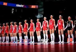 Filenin Sultanları Voleybol Milletler Ligi’nde Hollanda ile karşılaşacak