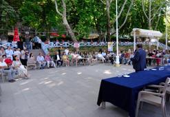 Uluslararası Akşehir Nasreddin Hoca Şenliği’nde Prof. Dr. Üstün Dökmen’den söyleşi