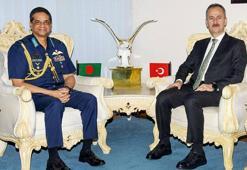 Savunma Sanayii Başkanı Görgün, Bangladeş’te