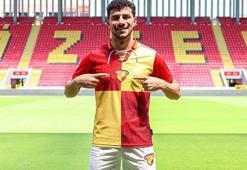 Göztepe'de Sabra kampa katılamadı