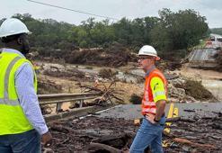 ABD'nin Texas eyaletindeki selde hayatını kaybedenlerin sayısı 104’e yükseldi