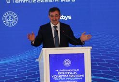 Cevdet Yılmaz: Geleceğin taleplerine de odaklanan bir eğitim modeliyle yol alıyoruz