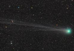 Güneş Sistemi'ne yeni bir yıldızlararası cisim girdi