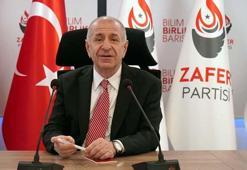 Ümit Özdağ, 'MİT Kanunu'na muhalefet' davasında beraat etti