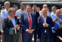 CHP'li Bağcıoğlu: Amacım askeri vesayete karşı olduğumu göstermekti