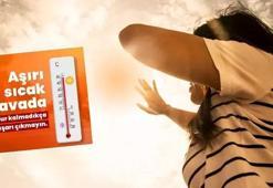 Sağlık Bakanlığı'ndan sıcak hava uyarısı