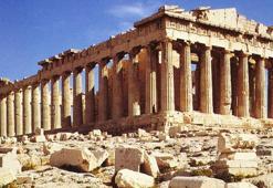 Akropolis 'aşırı sıcak' nedeniyle ziyarete kapatıldı