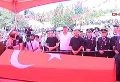 Şehit Uzman Çavuş Kani Obi için Ordu'da cenaze töreni düzenlendi