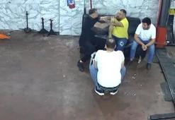 Tartıştıkları kişiyi levye ile döven 2 şüpheli tutuklandı