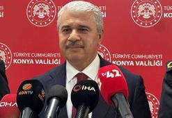 Konya'da ormanlık alanlara girişler yasaklandı