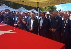 Şehit Özkanlı, Aksaray'da son yolculuğuna uğurlandı