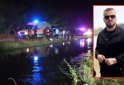 Düştüğü sulama kanalında boğuldu