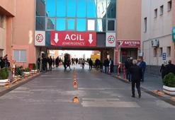 Eşini ve 2 kızını bıçakladı, cami tuvaletinde yakalandı