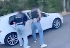 Uluslararası uyuşturucu operasyonunda ele geçirilenler emniyette sergilendi