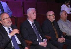 Gazze'deki soykırım, 15 Temmuz Direniş Sahnesi'nde perdeye taşındı