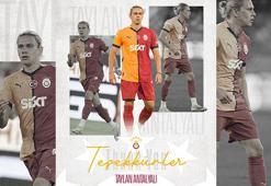 Galatasaray’dan Taylan Antalyalı’ya veda