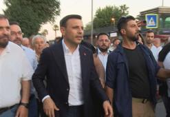 CHP İstanbul İl Başkanı Özgür Çelik emniyette ifade verdi