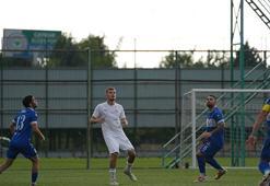 Çaykur Rizespor - Dinamo Tiflis: 1-3