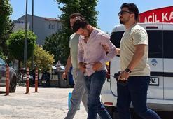 Tartıştığı kişiyi tüfekle vuran şüpheli tutuklandı