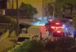 Küçükçekmece’de aynı anda 2 yaralamalı olay meydana geldi