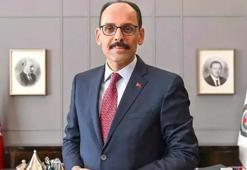 MİT Başkanı Kalın, Bağdat'ta temaslarda bulundu