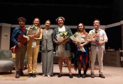 'Mutlu Aile Tablosu', sanatseverlerle buluştu