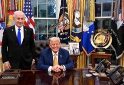 Trump ve Netanyahu, ikinci kez görüştü