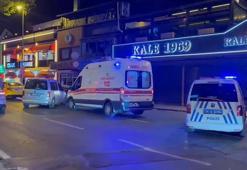 Kadıköy’de kafede alacak verecek kavgası; 2 kişi silahla yaralandı