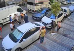 Sultangazi'de yola fırlayan çocuğa otomobil çarptı